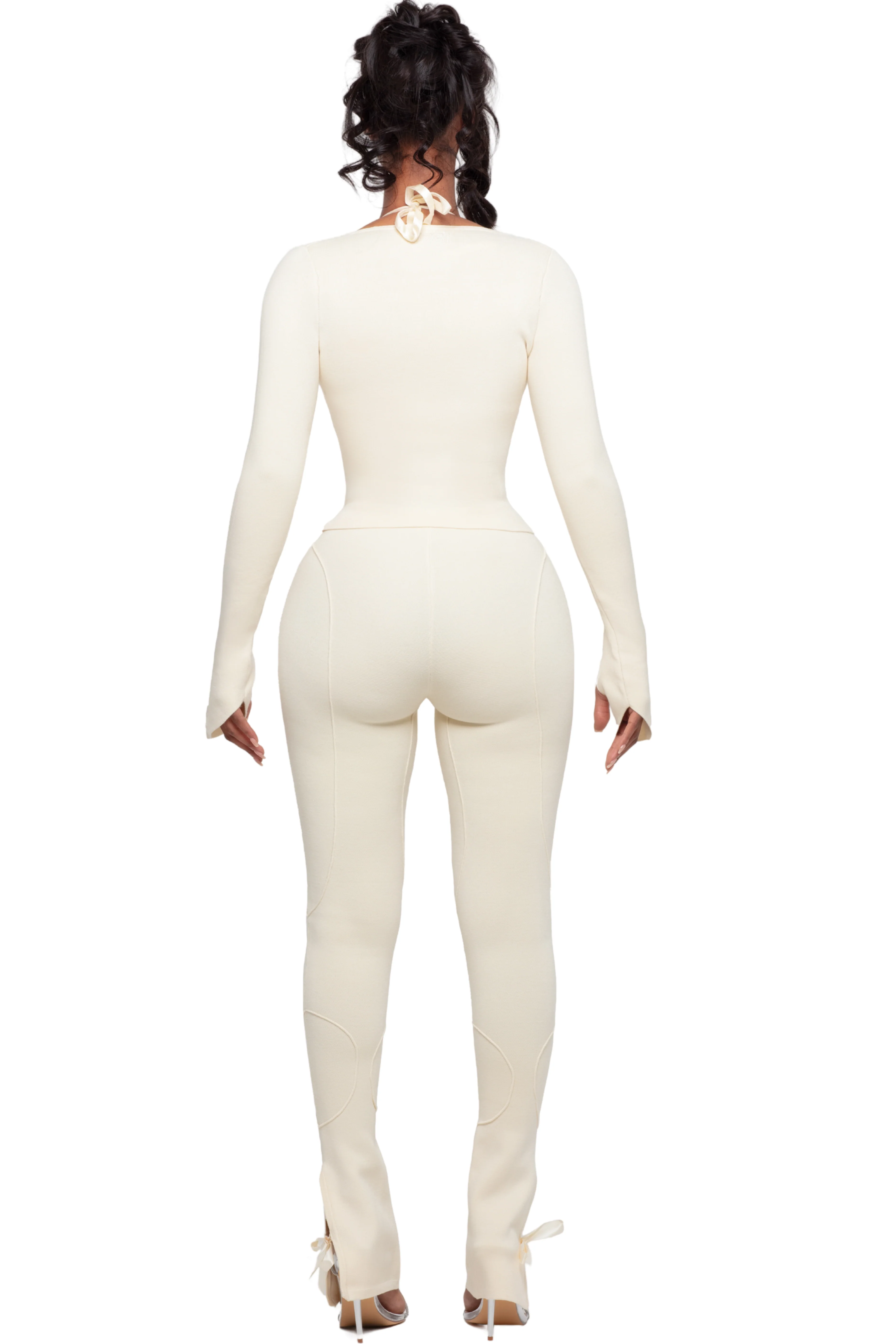 VAOS YUZU LONG SLEEVE TOP - Image 3
